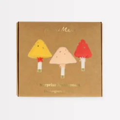 Surprise Mushrooms