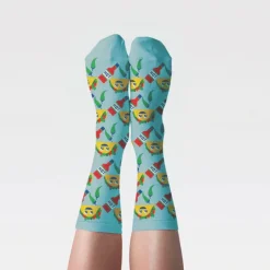 Taco Crew Socks - Women's
