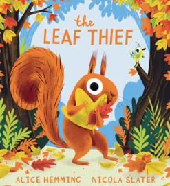 The Leaf Thief