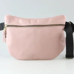 The Ruston Leather Hip Bag (several colors)