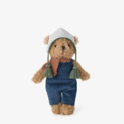 Theodore the Adventure Bear Toy in Gift Box