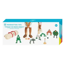 Through The Woods Croquet Set