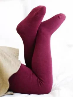 Tights - Set of 2 (Indigo + Teal)