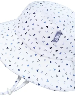 Triangles | Cotton Bucket Hat