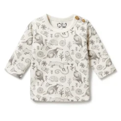 Tribal Woods Organic Top