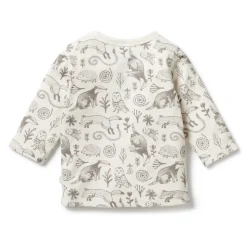 Tribal Woods Organic Top