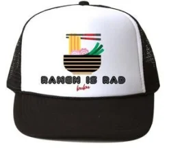 Trucker Hat (3 styles)