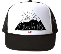 Trucker Hats (three styles)