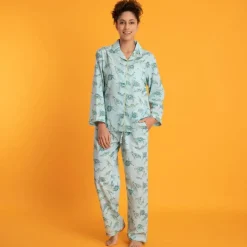 Turtle PJ Set