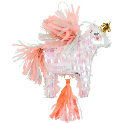 Unicorn Piñata Favor
