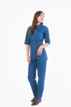 Unionsuit - Denim