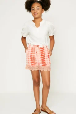 V-Neck Puff Sleeve Top
