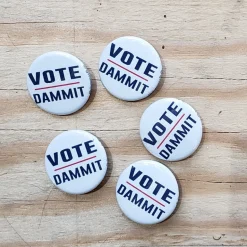 Vote Dammit Piin