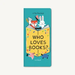 Who Loves Books?