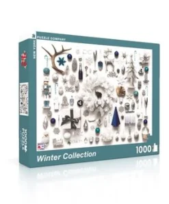 Winter Collection Puzzle
