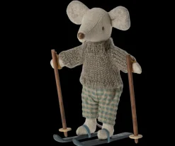 Winter Mouse Ski Set - Big Brother