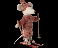 Winter Mouse Ski Set - Big Sister