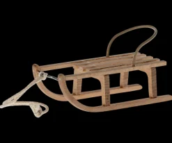 Wooden Sled