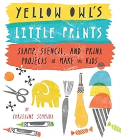 Yellow Owl's Little Prints