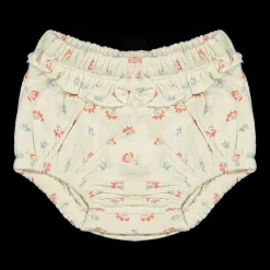Zara Pointelle Bloomer - Organic Cotton
